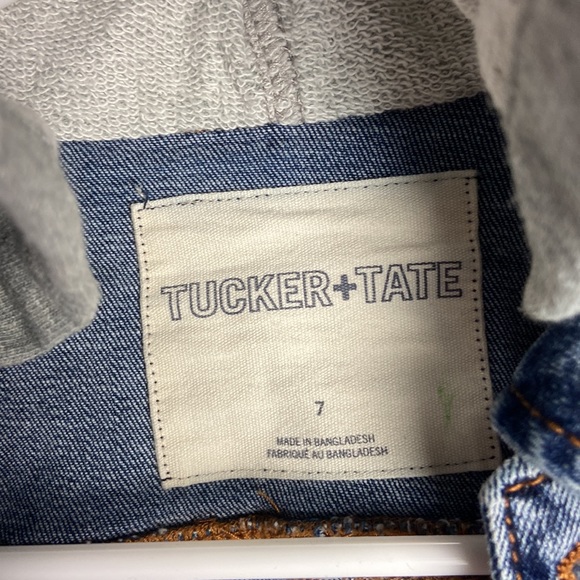 Boys denim jacket - Picture 5 of 8